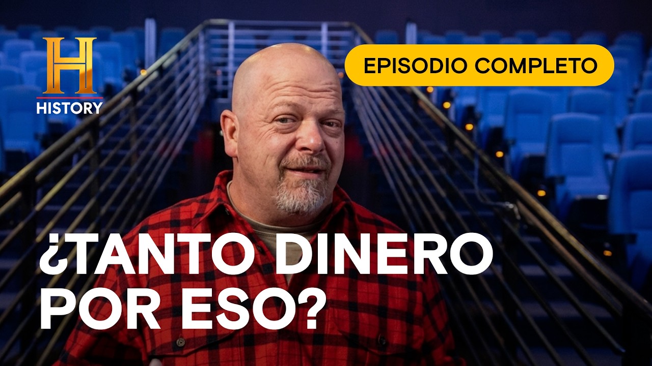 Un truco de 6000$ - El Precio de la Historia - Episodio Completo