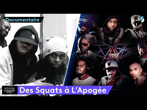 SEXION D'ASSAUT - L'histoire du phénomène RAP des années 2010 - Paname, le grand Paris du Rap PART#1