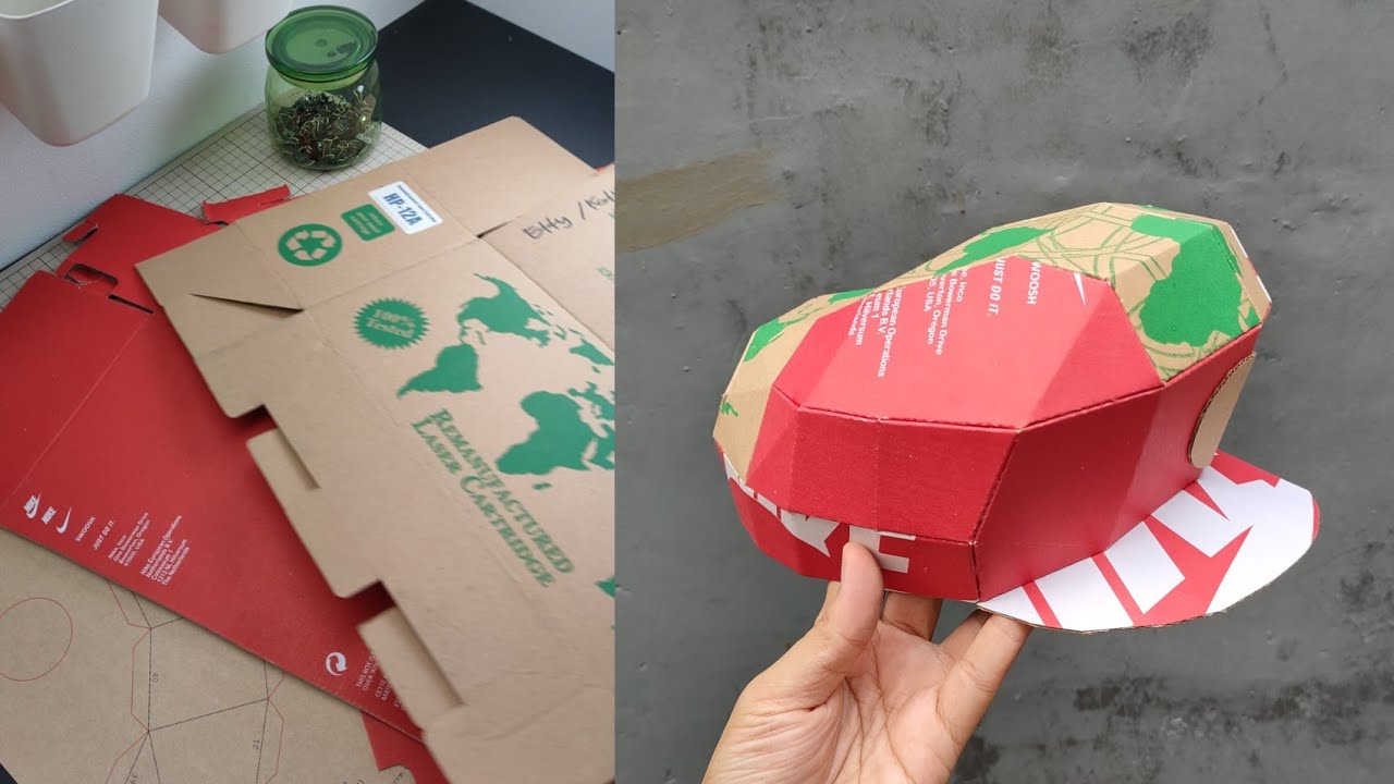 Newsboy Cap Video Walkthrough