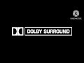 Dolby Surround 1995 Logo