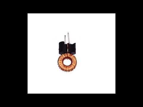 T-13.5 COPPER TOROIDAL INDUCTOR