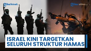 Update - Israel Gempur Gudang Senjata, Gencatan di Ujung Tanduk, Pemimpin Hamas Kini Jadi Target IDF