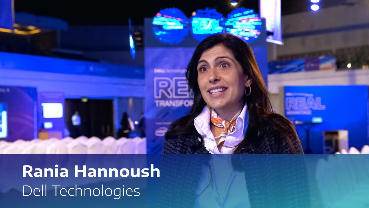 3D Holograms for Dell’s Event