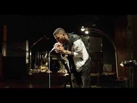 Gallant's Band Practice // "Jupiter"