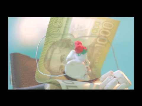 1000 pesos - Nanometrajes 2011