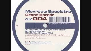 Mevrouw Spoelstra - Ultra Low Tar