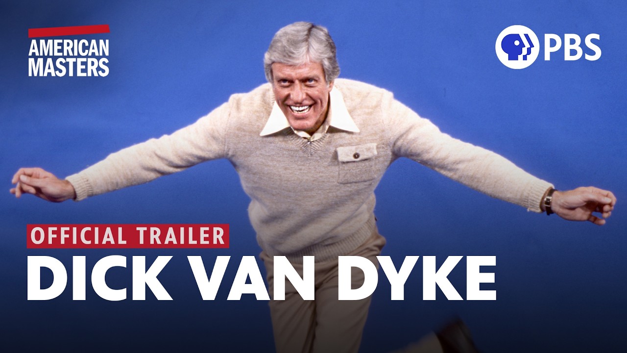 Miniature de la vidéo "Starring Dick Van Dyke" documentary | Official Trailer | American Masters | PBS du film Starring Dick Van Dyke