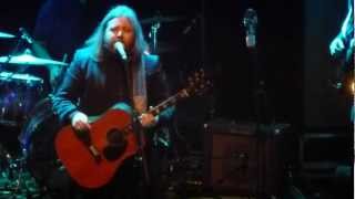 In Spite Of - Saybia  Live@Paradiso Amsterdam