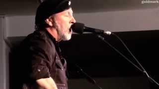 Richard Thompson &#39;Waltzing&#39;s for Dreamers&#39; (live acoustic performance)