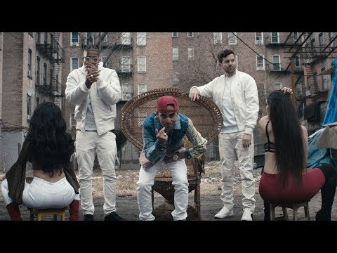 Dillon Francis - Ven ft. Arcangel & Quimico Ultra Mega (Official Music Video)