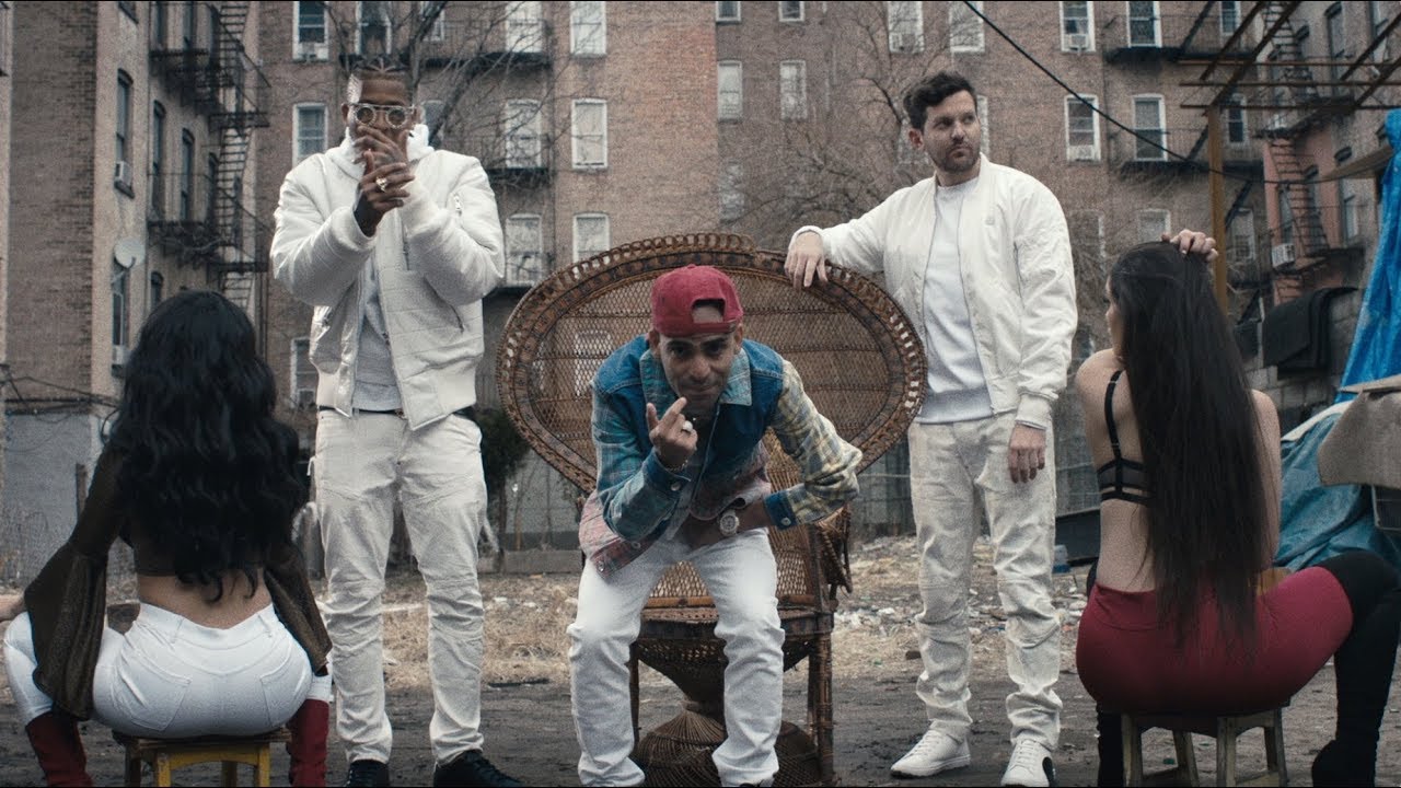 Dillon Francis ft. Arcangel & Quimico Ultra Mega — Ven