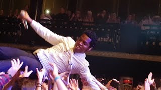 Vintage Trouble - Run Like The River - O2 Ritz, Manchester