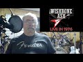 Wishbone Ash - Lorelei - Reaction and comparison