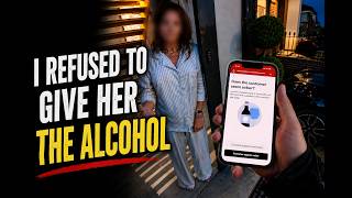 Did I Make the Right Decision? | Alcohol Delivery Gone Wrong