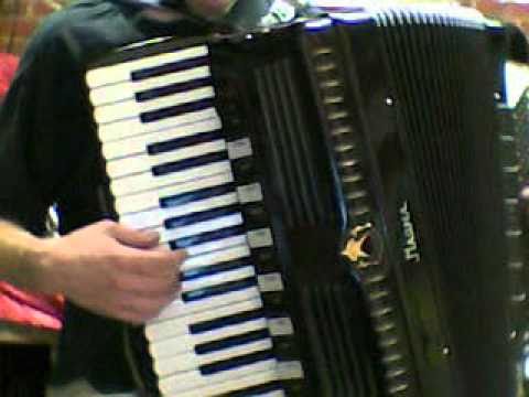 Tetris Themes A and B [Accordion cover]
