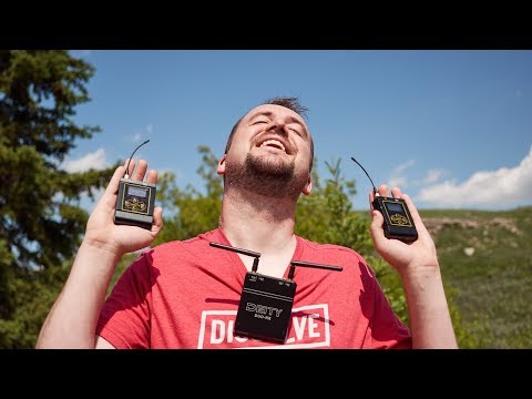 DPReview TV Short: Deity Connect Wireless Microphone Review