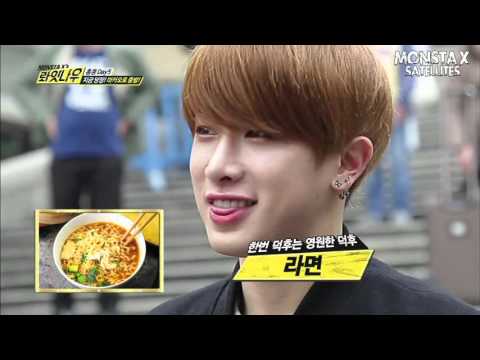 [RUS.SUB] MONSTA X's RIGHT NOW Ep.6 MONSTA X Became Real Men in Macau