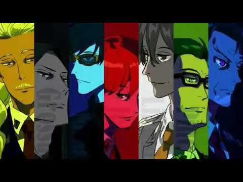 [ACCA: 13-ku Kansatsu-ka] [Opening] Instrumental. (Off-vocal)