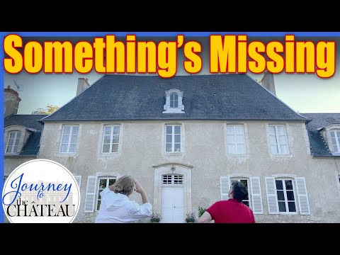 Something's Missing  - Journey to the Château de Colombe, Ep. 37