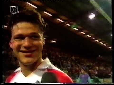 1989-90 1.FC Kaiserslautern-Fortuna Düsseldorf