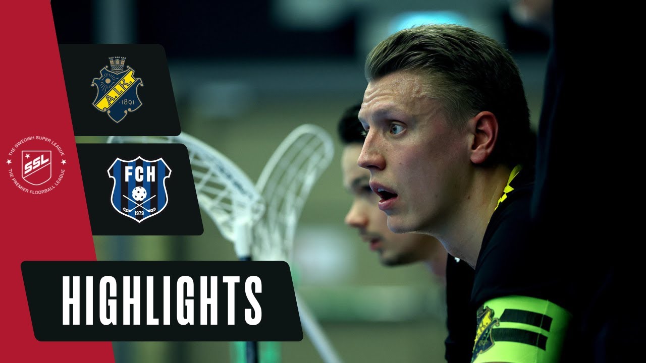 Highlights: AIK - Helsingborg