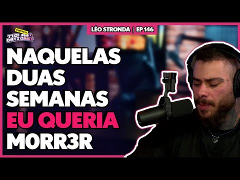 VEJA esse DEPOIMENTO CHOCANTE DE LÉO sobre seu ACIDENT3