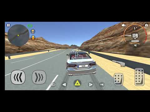 CAR SİMULATOR JAPAN (TOYOTA COROLLA)