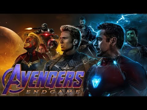 2WEI - In The End ("Avengers: Endgame" Music Video ᴴᴰ)