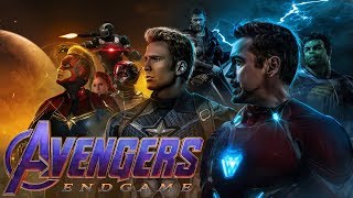 2WEI - In The End (&quot;Avengers: Endgame&quot; Music Video ᴴᴰ)