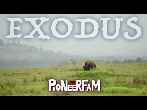 E1 "EXODUS" The Great American Adventure