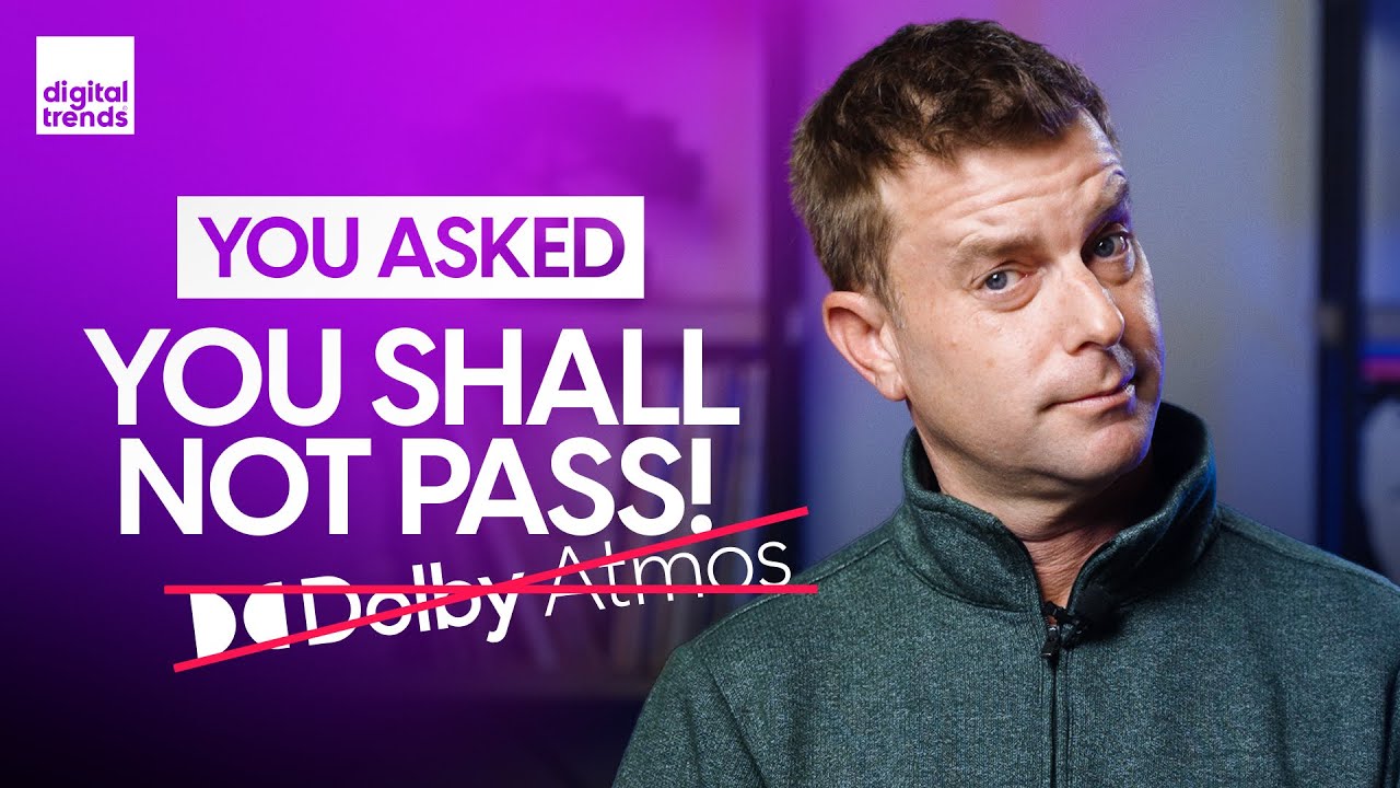 Does Your Device Need HDMI 2.1? Dolby Atmos Denied | You Asked Ep. 9