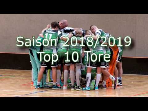 Saison 2018/2019 - Top 10 Tore