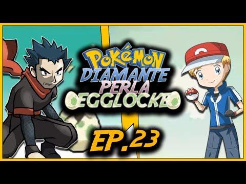 IL POKEMON CHE NON VOLEVA EVOLVERSI - EGGLOCKE POKEMON DIAMANTE E PERLA w/TrainerTia [EP.23]