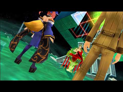 Fate/Extra (Perfect Patch) Pt.113 Twice's plan (2/3)