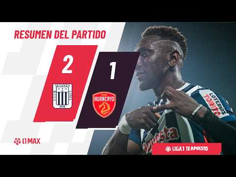 Alianza Lima vs Sport Huancayo