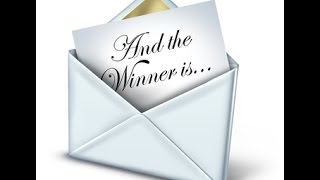 AND YOU ARE THE WINNER
