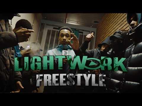 Kienzz74 - Lightwork Freestyle 🇳🇱 (Prod. JsBeats) | Pressplay