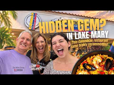 A Lake Mary Local Told Us This Place Was THAT Good…