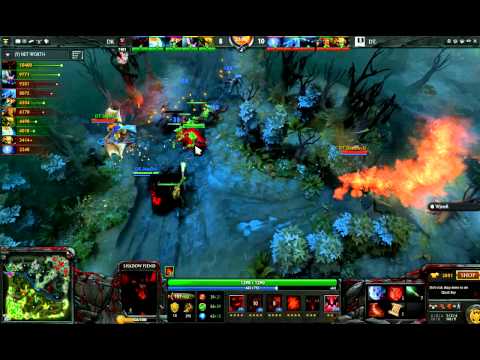 DK vs DT.NGC ( StarLadder IX China Group - STLV Star Series Season 9 )