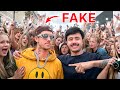 Fake Justin Bieber Prank MALL SHUTDOWN