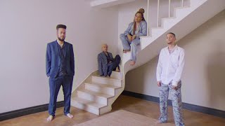 Do Lado de Dentro Music Video