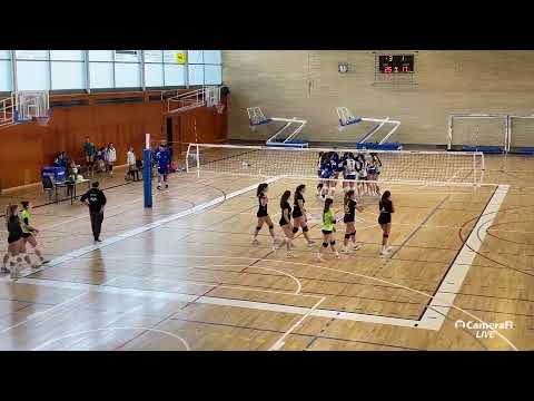 CV Premià de Dalt (Júnior) Vs CV Ametlla