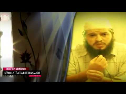 KËSHILLA TË ARTA RRETH NAMAZIT (EMOCIONALE) - REXHEP MEMISHI
