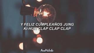 Simon Dominic (사이먼 도미닉) - 얼라 (Ullah) | Traducida al español / Sub español