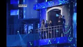 박정현 (Lena Park) & Dynamic Duo (다이나믹듀오) - 싱숭생숭 (SsSs) / 출첵 (Attendance Check) @ 2014.12.21 가요대전 Live