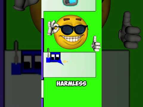 Insane square race #square #race #squarerace