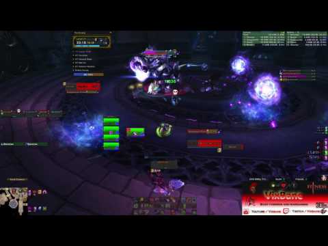 +11 Mythic Restro Druid - The Arcway