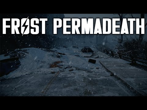 Fallout 4: FROST PERMADEATH - EP 53 - Journey to Parsons