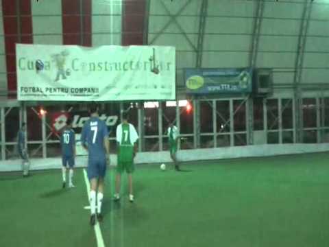 Elcomex IEA vs Cesarom 10-5 (Cupa Constructorilor VI)