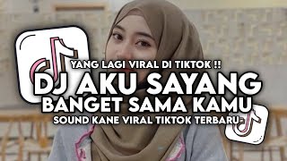 Download lagu DJ AKU SAYANG BANGET SAMA KAMU VIRAL TIKTOK TERBARU 2024 mp3